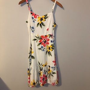 Floral Cotton Dress